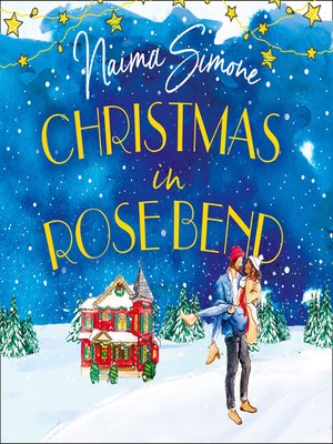 cover image of Christmas In Rose Bend